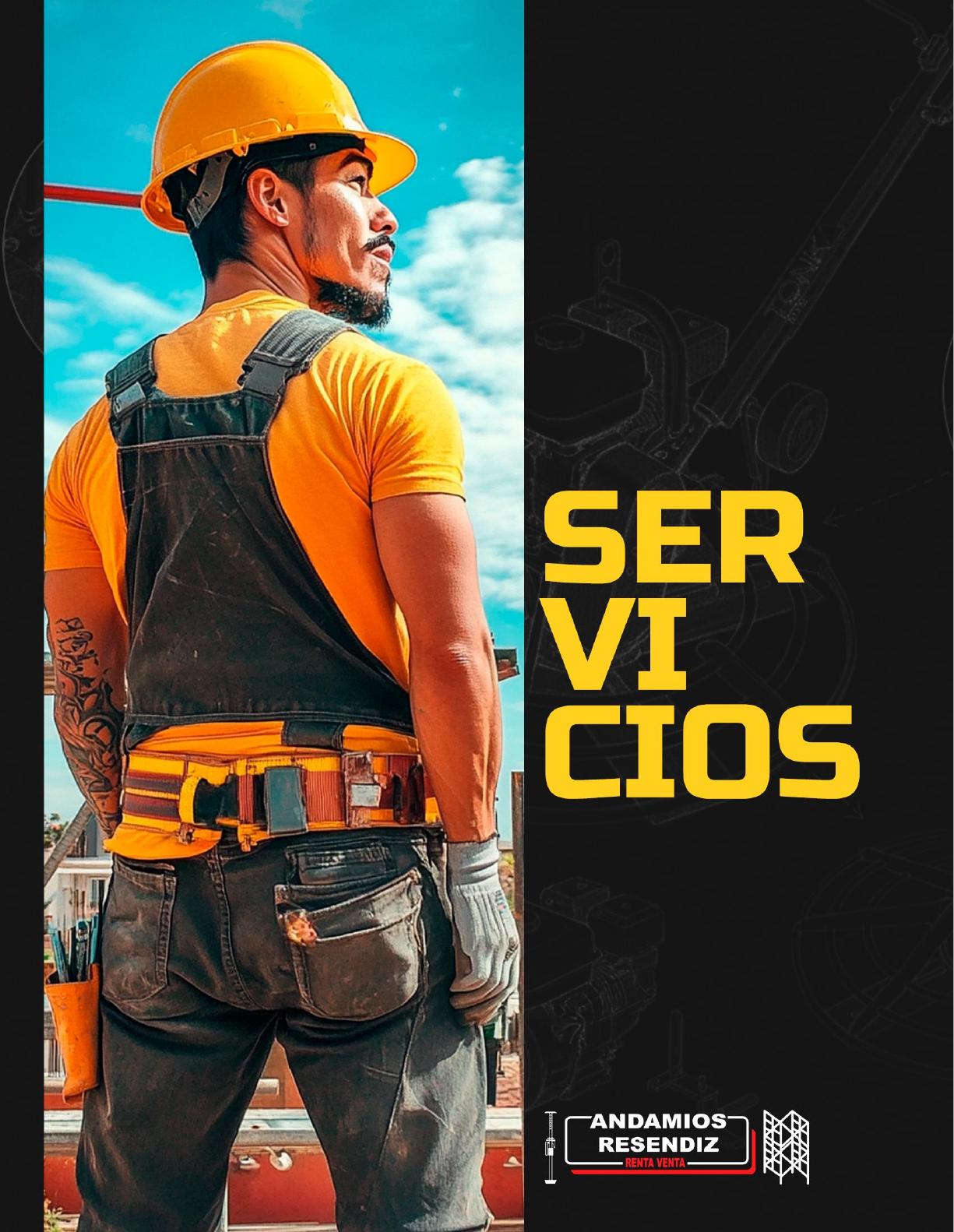 Servicios Andamios Resendiz