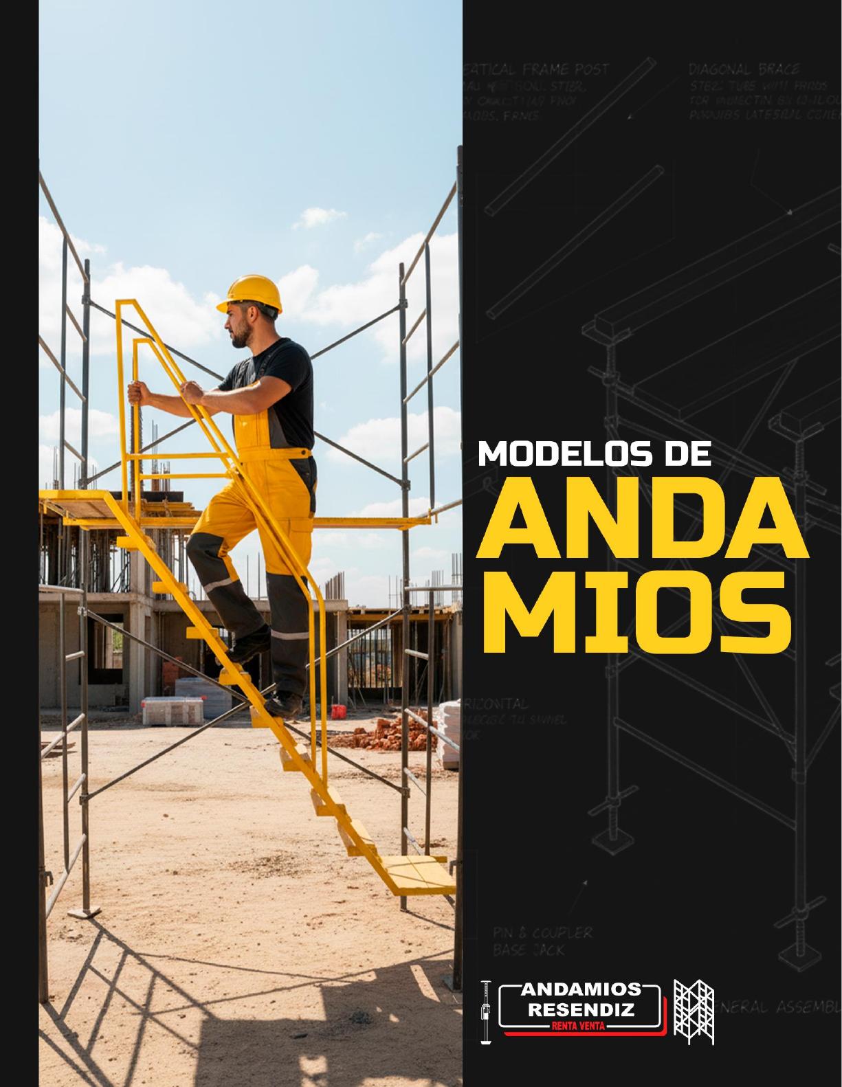 Modelos de andamios